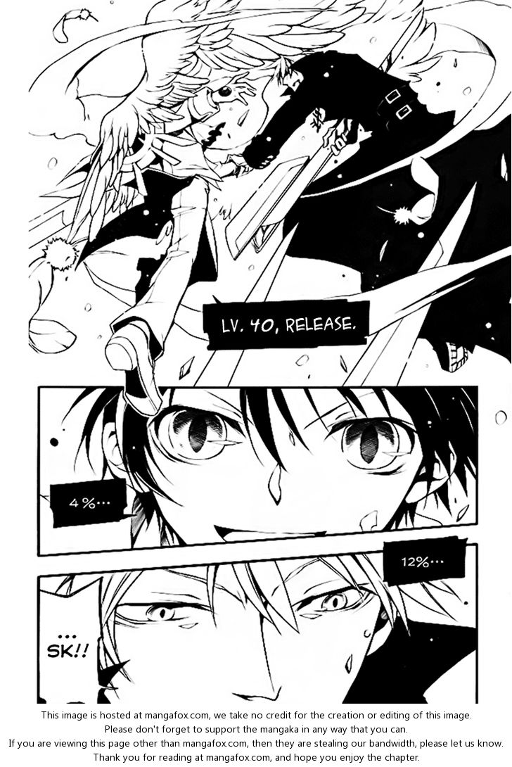 Read 07-Ghost Manga Online