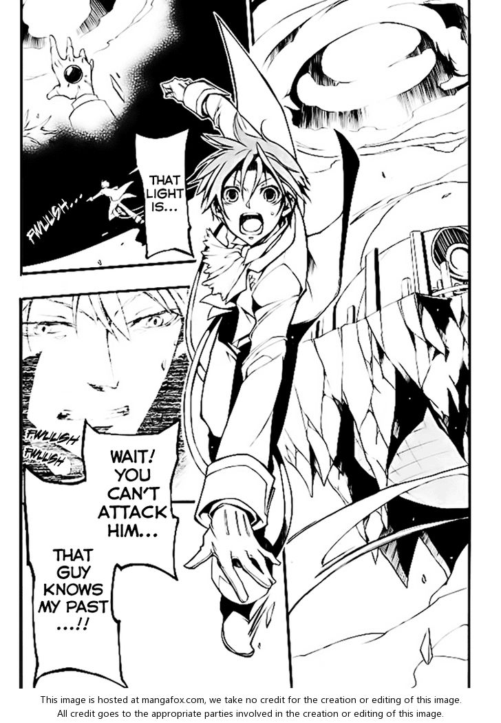 Read 07-Ghost Manga Online