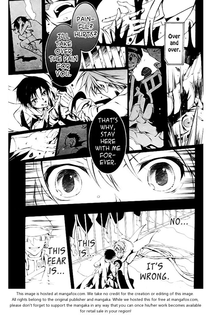 Read 07-Ghost Manga Online