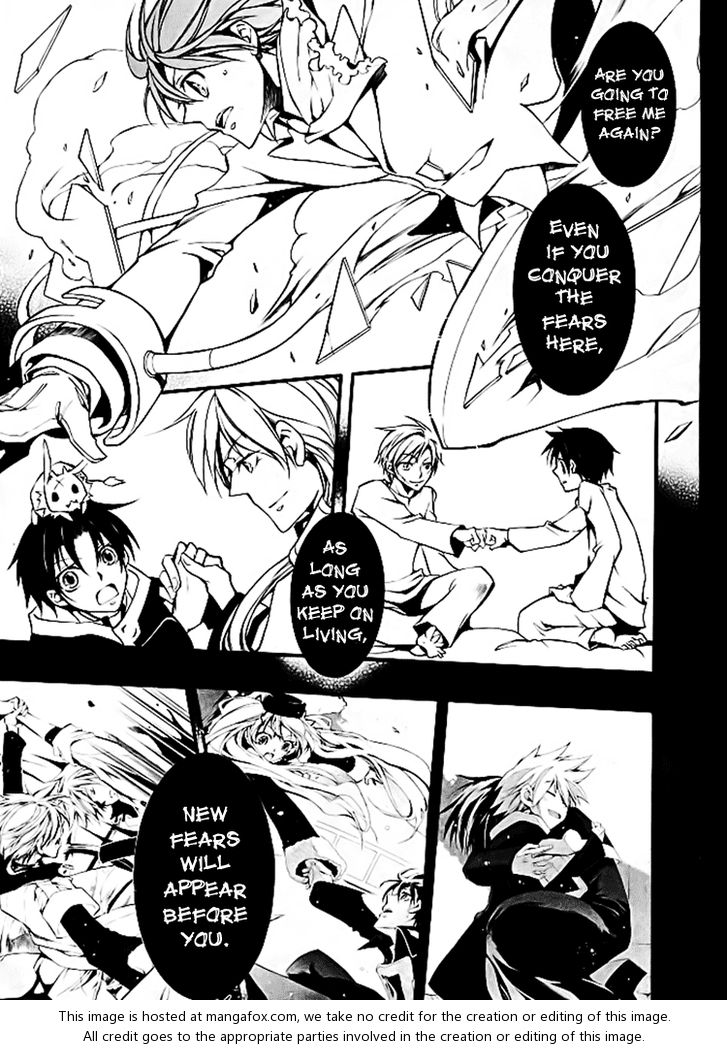 Read 07-Ghost Manga Online