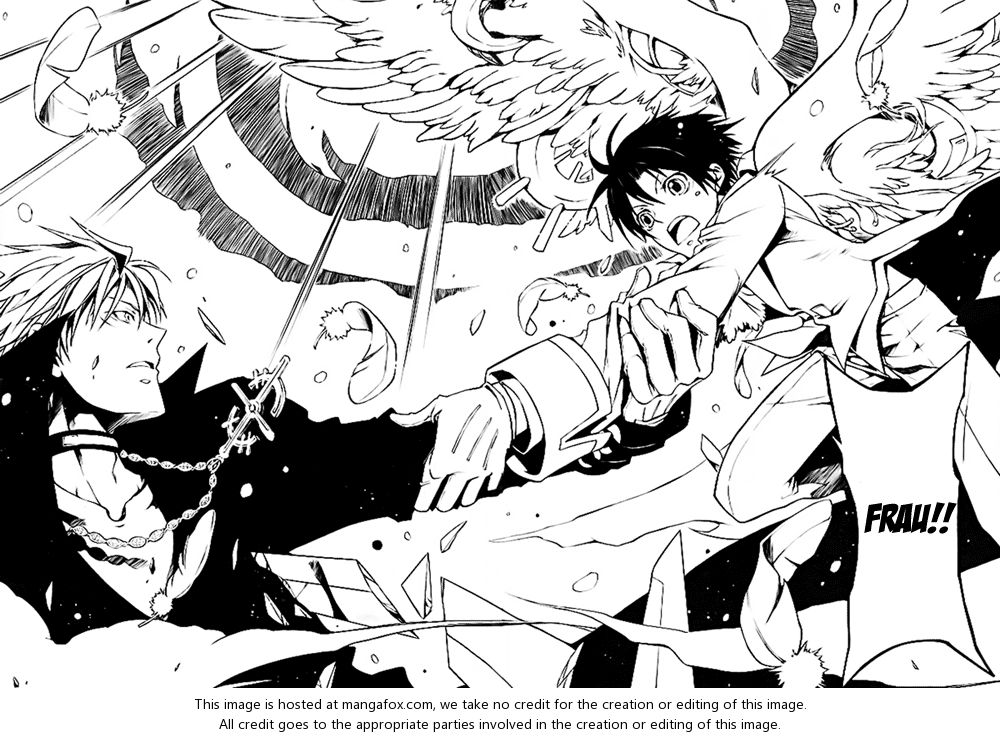 Read 07-Ghost Manga Online