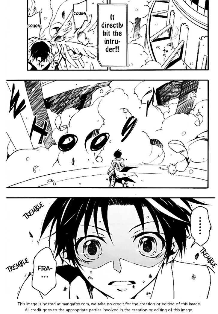 Read 07-Ghost Manga Online