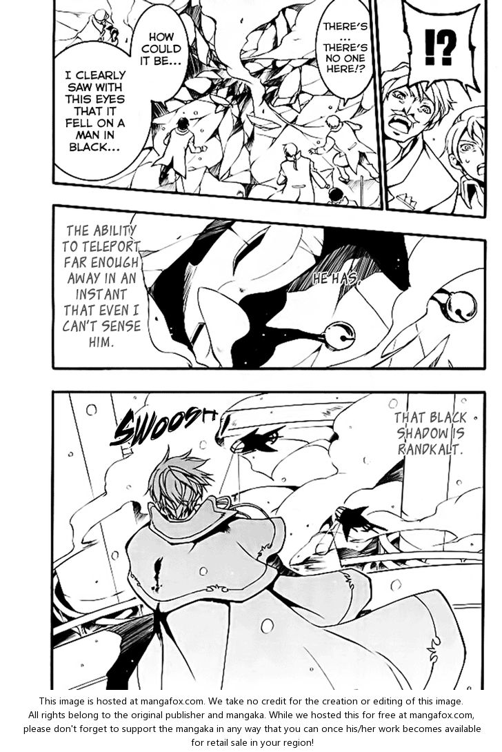 Read 07-Ghost Manga Online