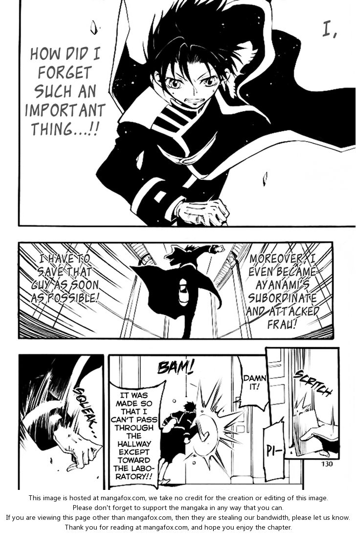 Read 07-Ghost Manga Online