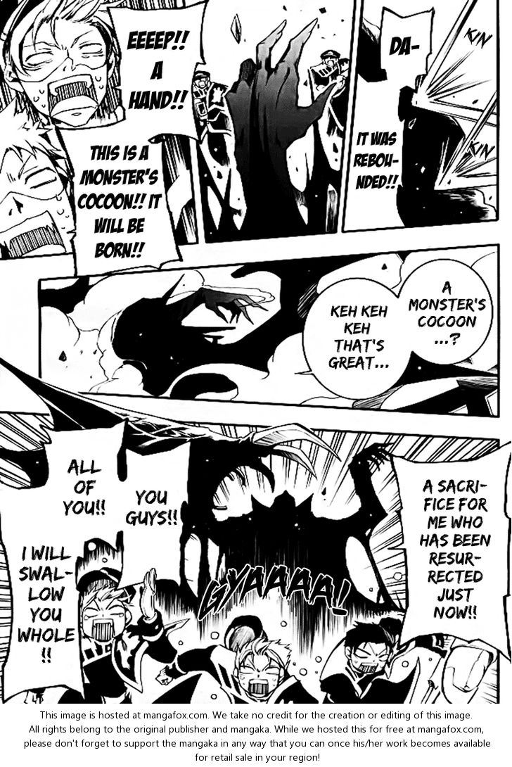 Read 07-Ghost Manga Online