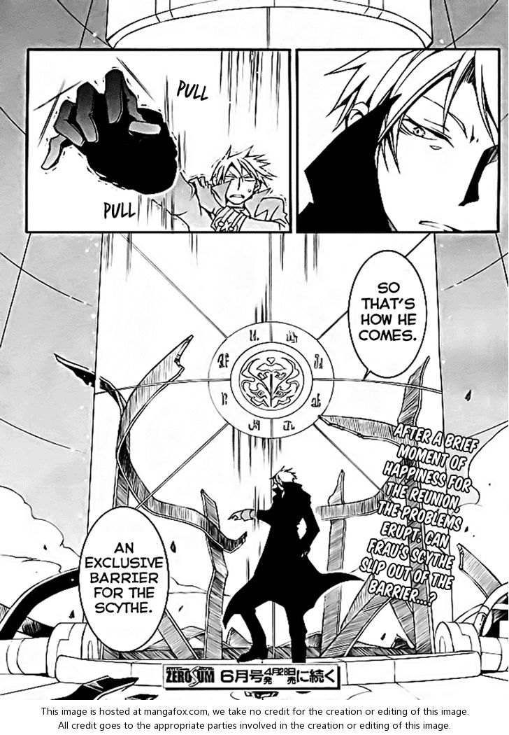 Read 07-Ghost Manga Online