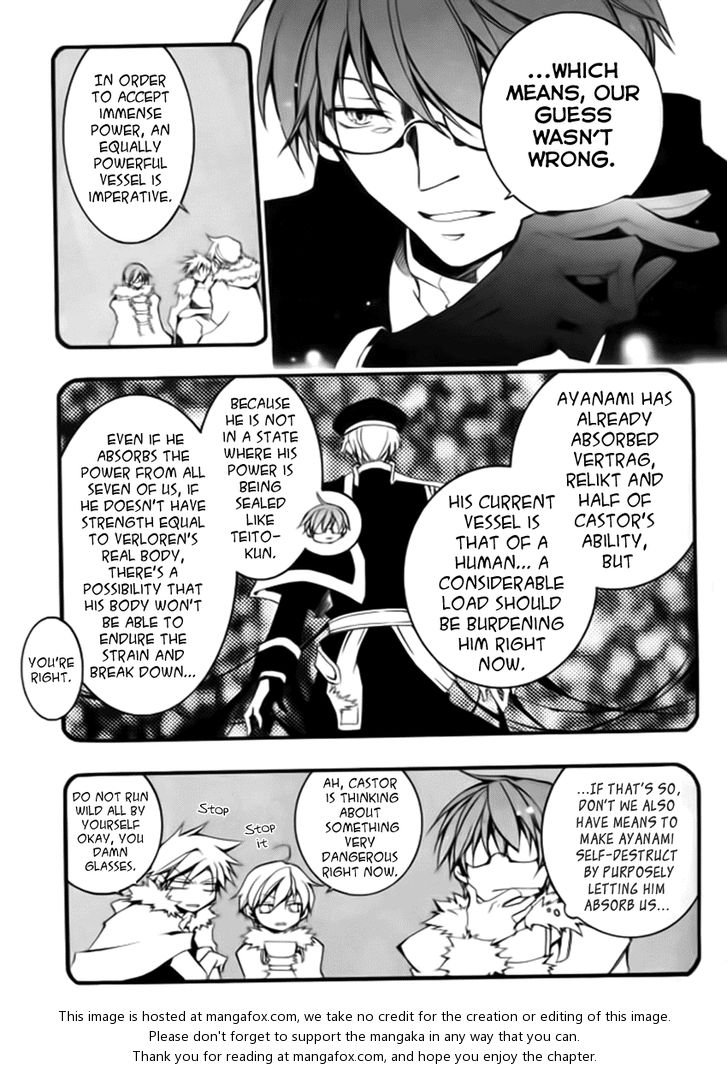 Read 07-Ghost Manga Online