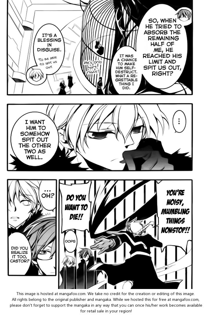 Read 07-Ghost Manga Online