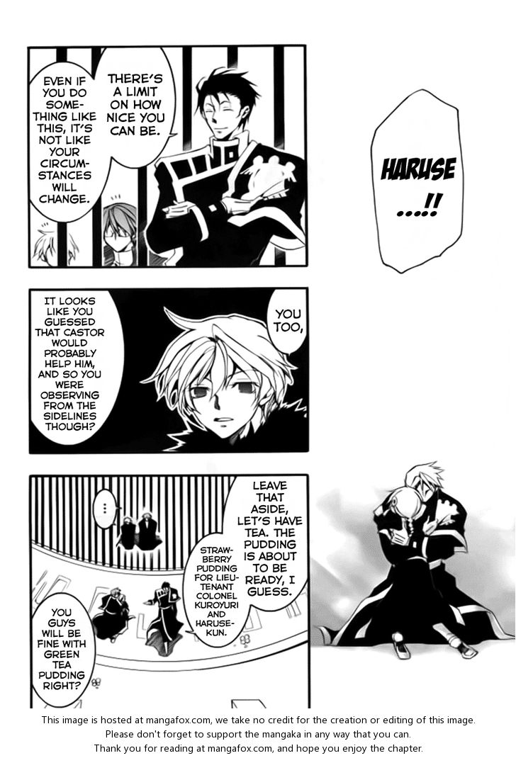 Read 07-Ghost Manga Online