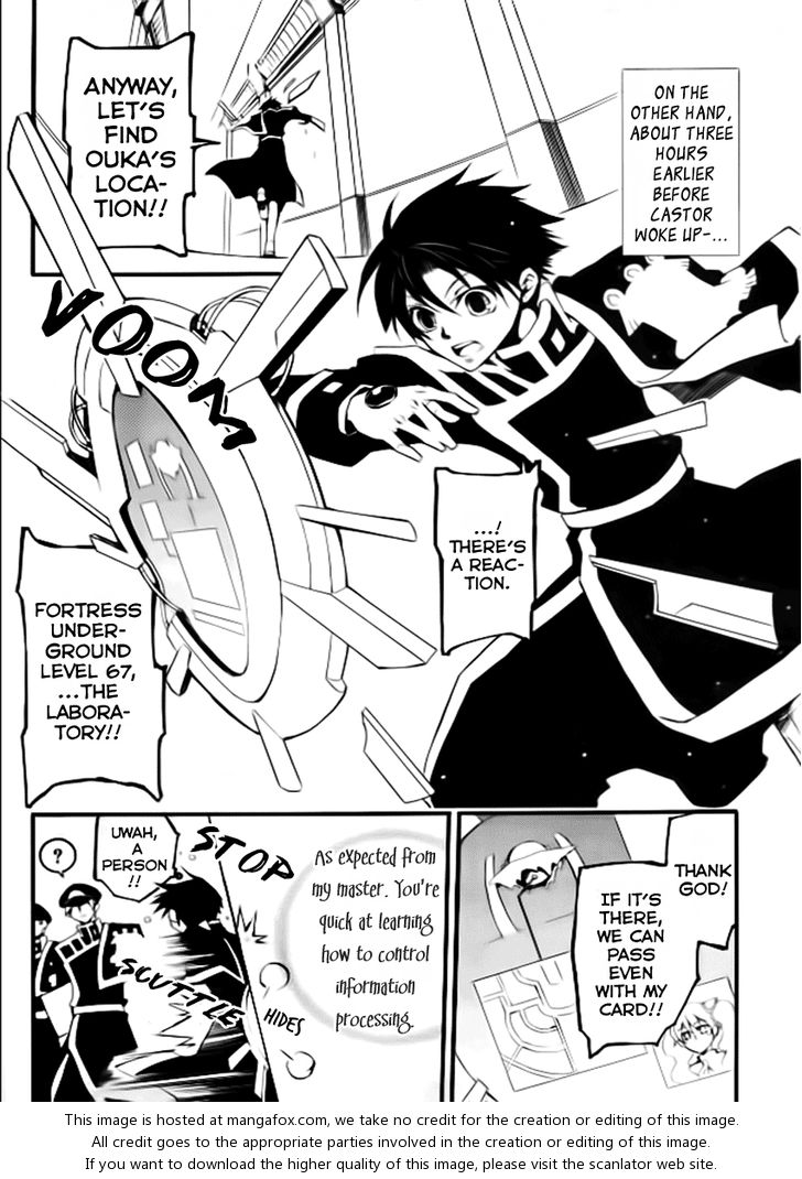 Read 07-Ghost Manga Online