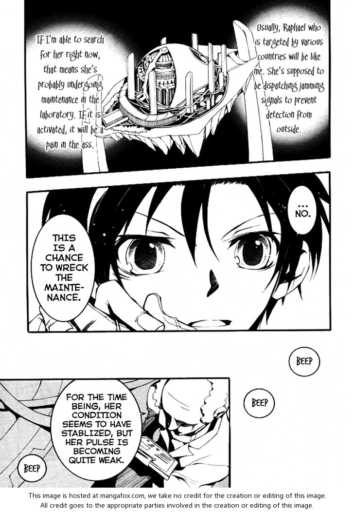 Read 07-Ghost Manga Online