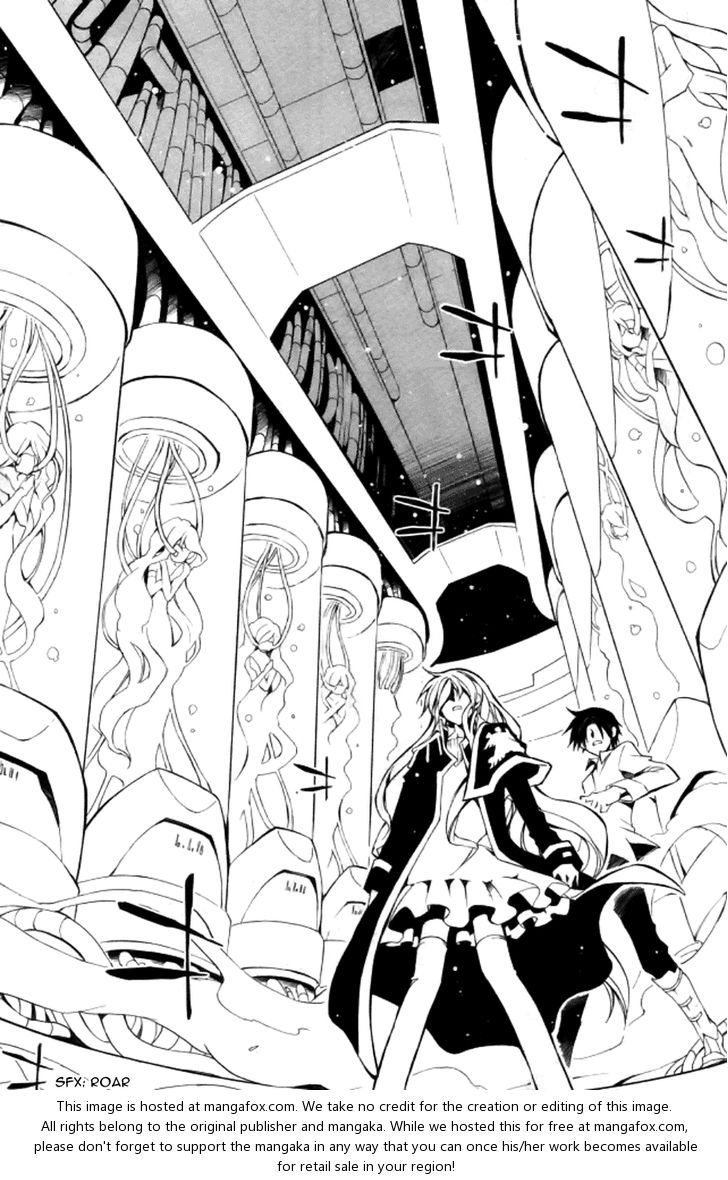 Read 07-Ghost Manga Online