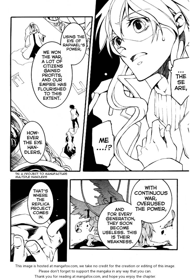 Read 07-Ghost Manga Online