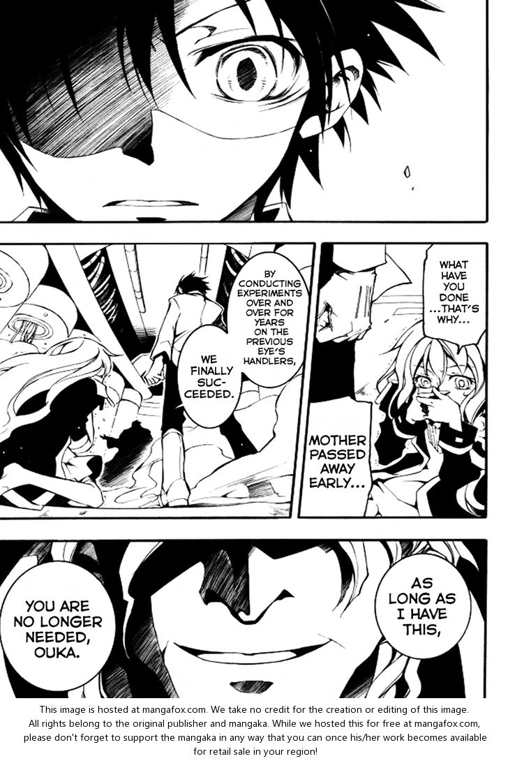 Read 07-Ghost Manga Online