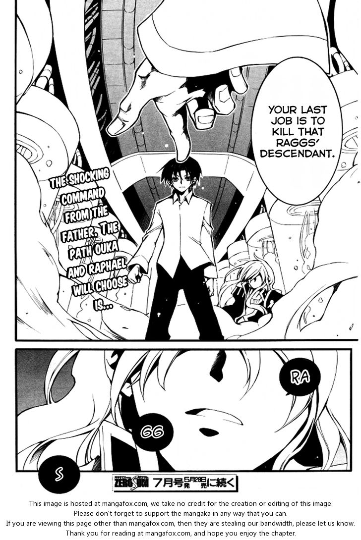 Read 07-Ghost Manga Online