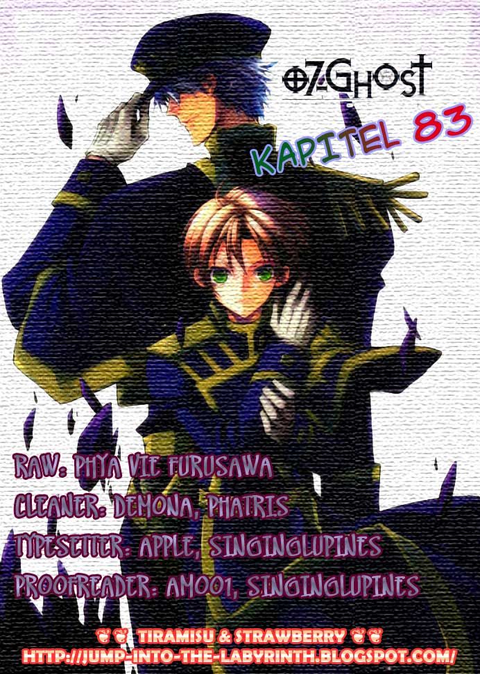 Read 07-Ghost Manga Online