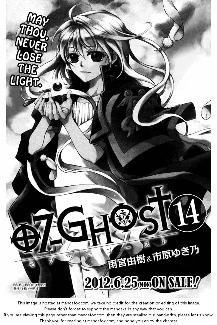 Read 07-Ghost Manga Online