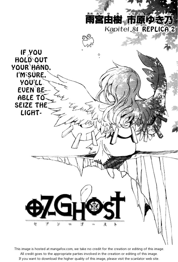 Read 07-Ghost Manga Online