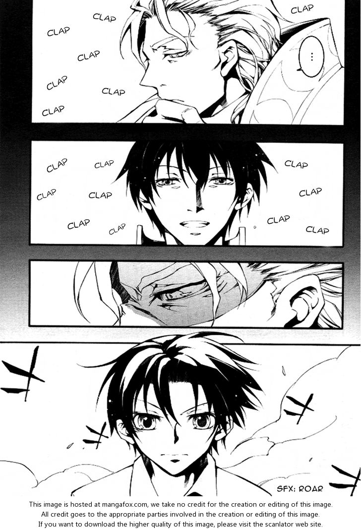 Read 07-Ghost Manga Online