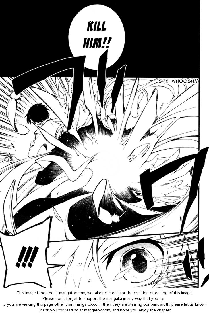 Read 07-Ghost Manga Online