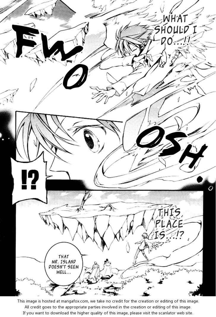 Read 07-Ghost Manga Online