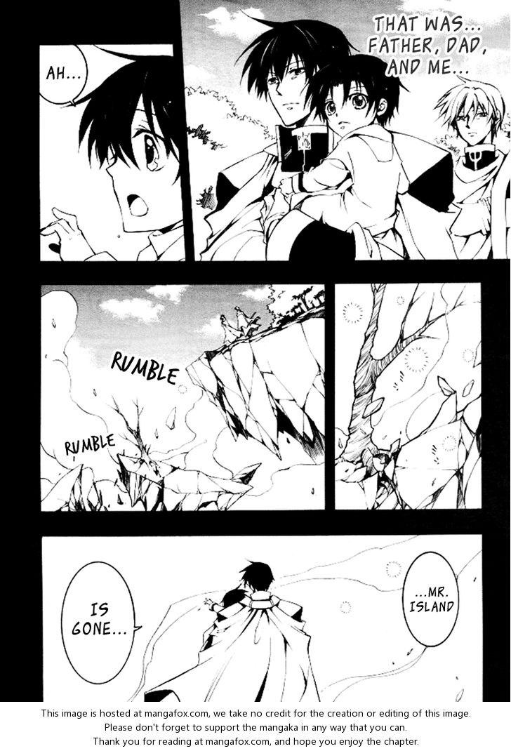 Read 07-Ghost Manga Online