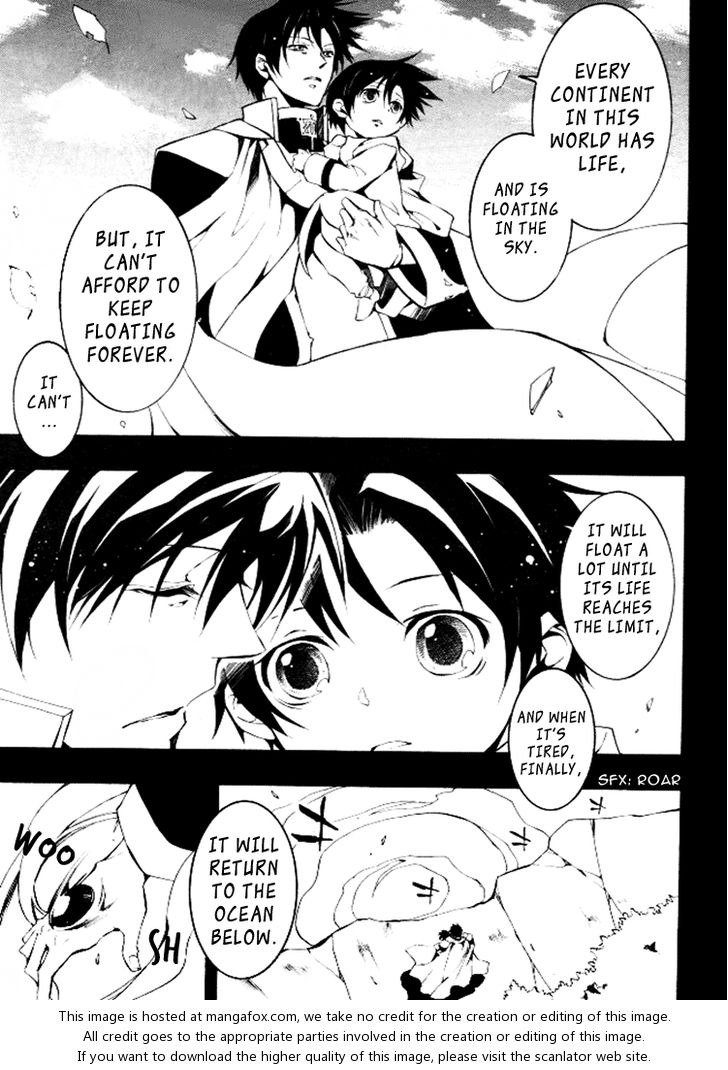 Read 07-Ghost Manga Online