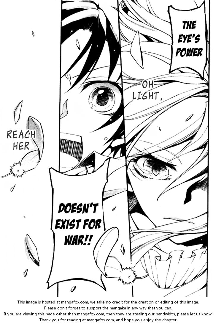 Read 07-Ghost Manga Online