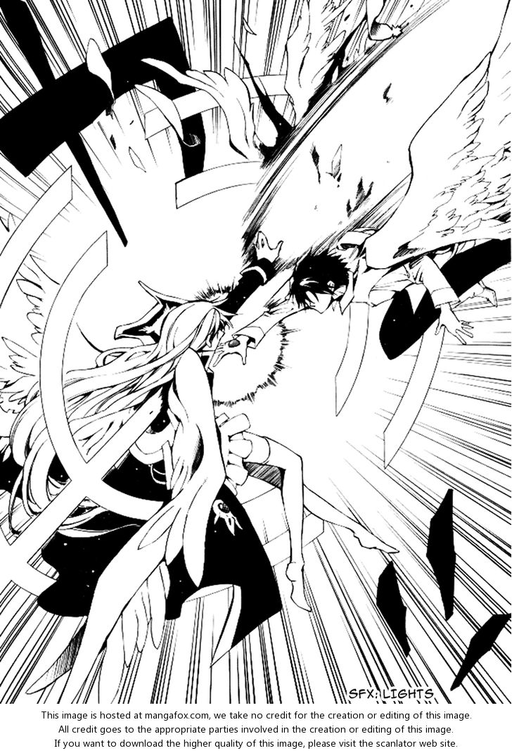 Read 07-Ghost Manga Online