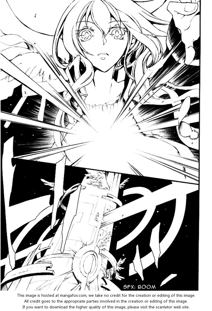 Read 07-Ghost Manga Online