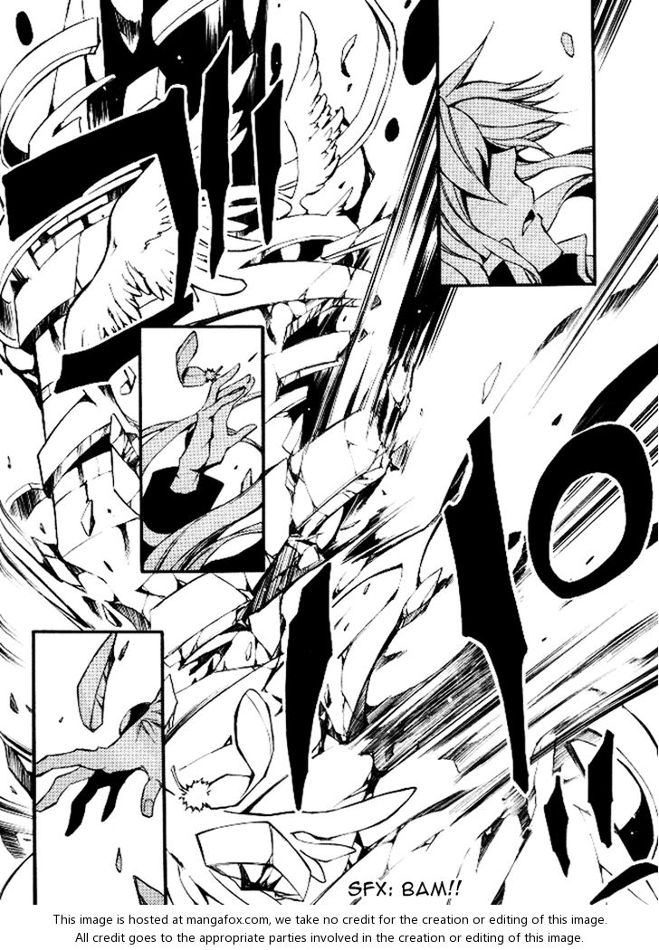 Read 07-Ghost Manga Online