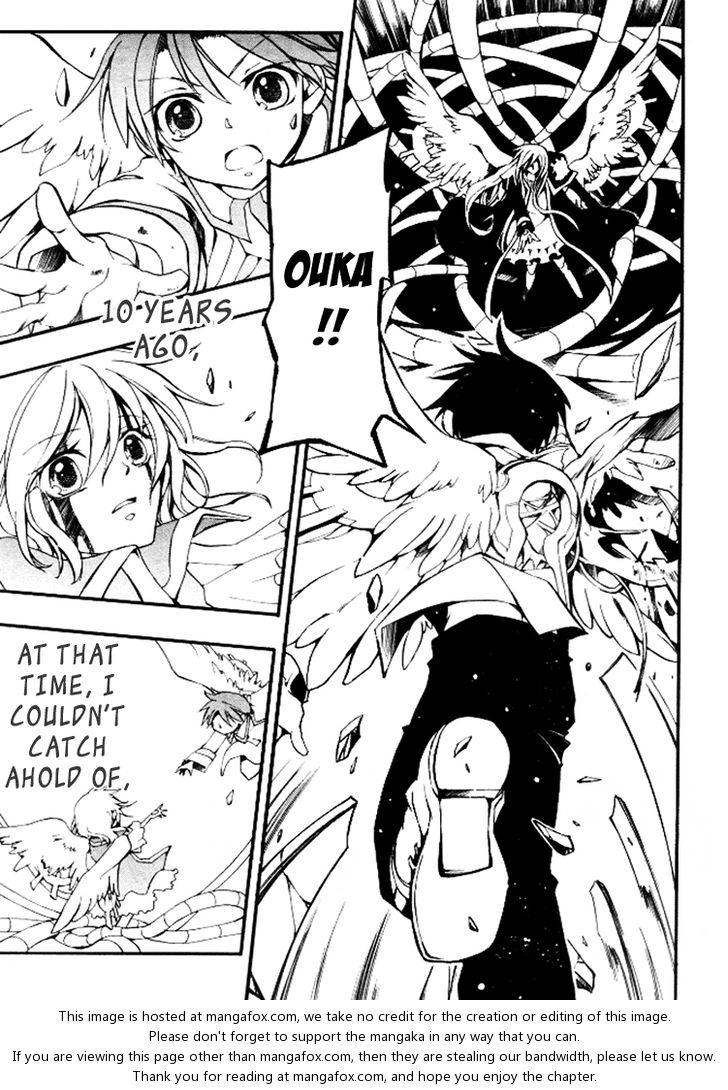 Read 07-Ghost Manga Online