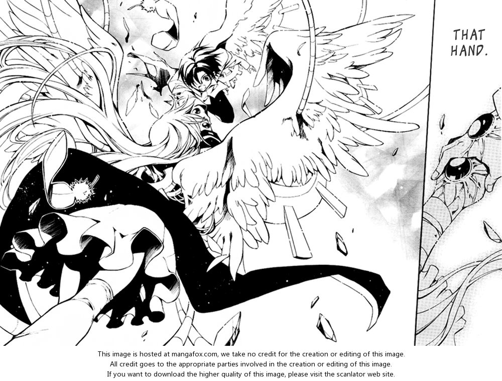 Read 07-Ghost Manga Online