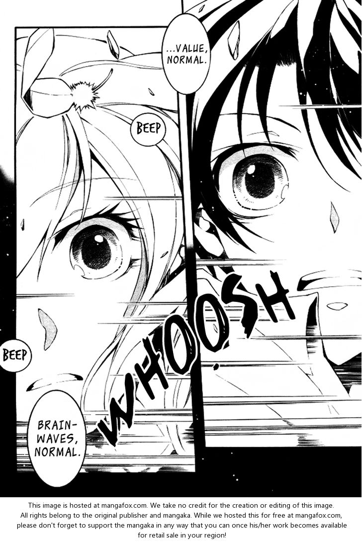 Read 07-Ghost Manga Online