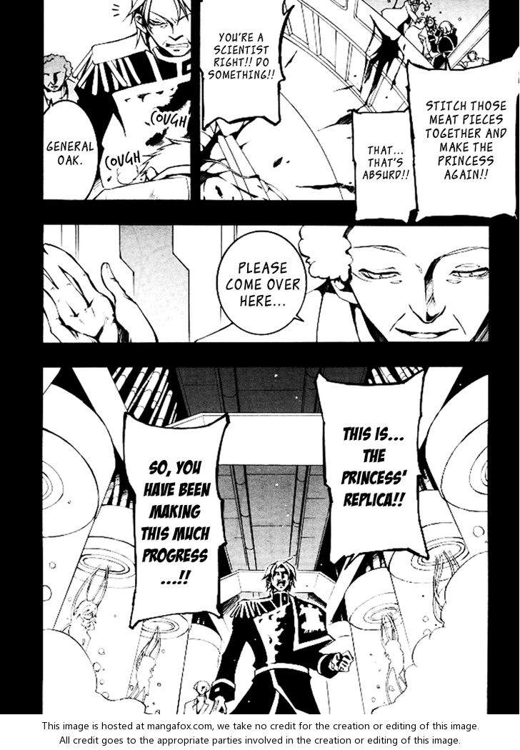 Read 07-Ghost Manga Online