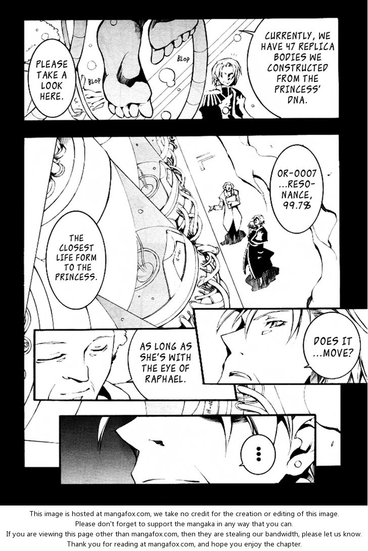 Read 07-Ghost Manga Online