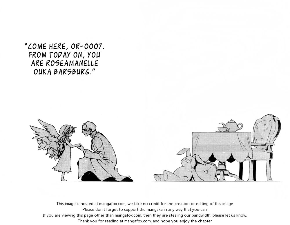 Read 07-Ghost Manga Online