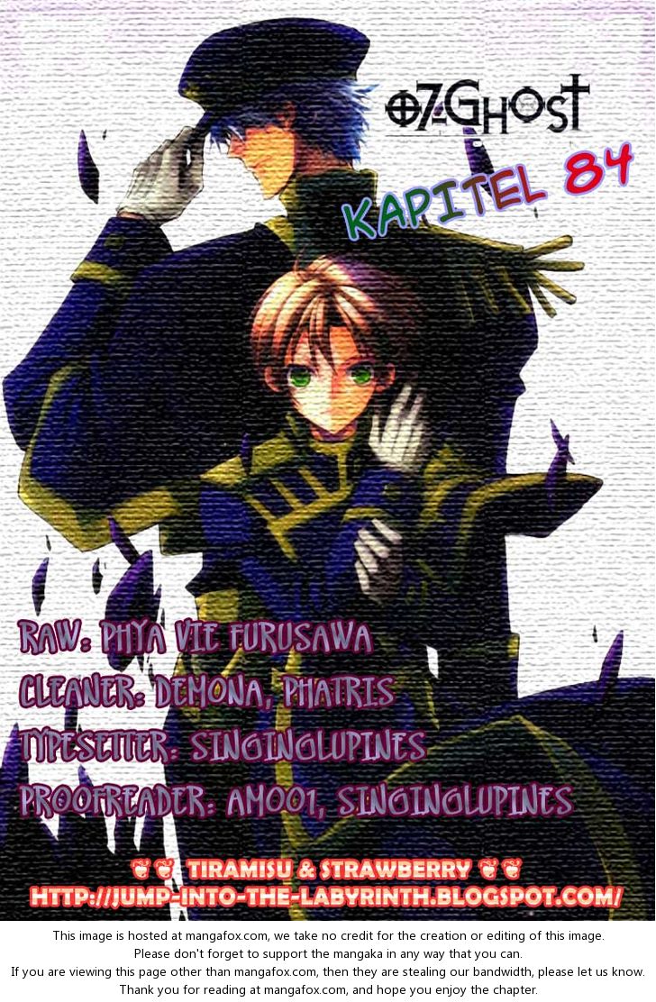 Read 07-Ghost Manga Online