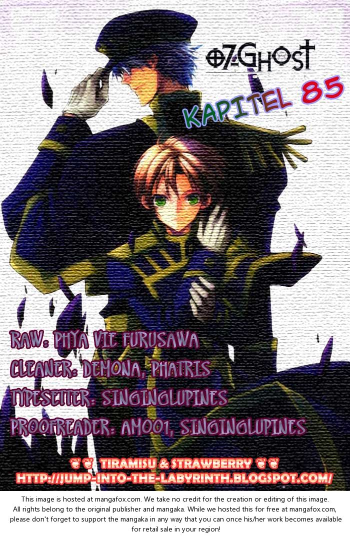 Read 07-Ghost Manga Online