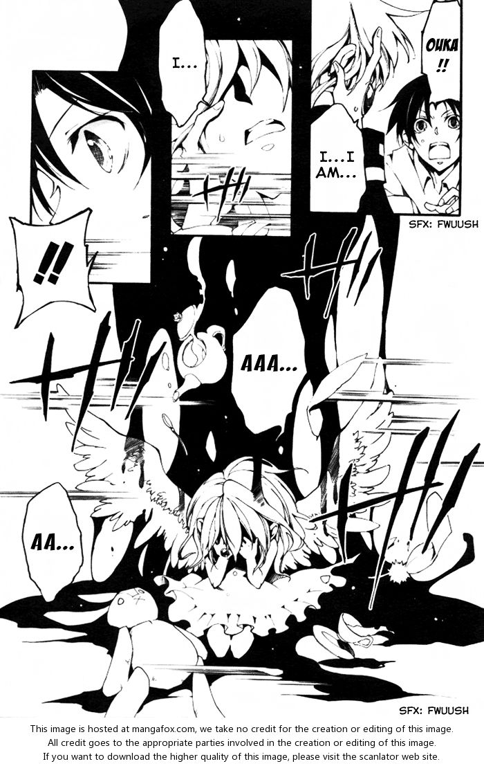 Read 07-Ghost Manga Online