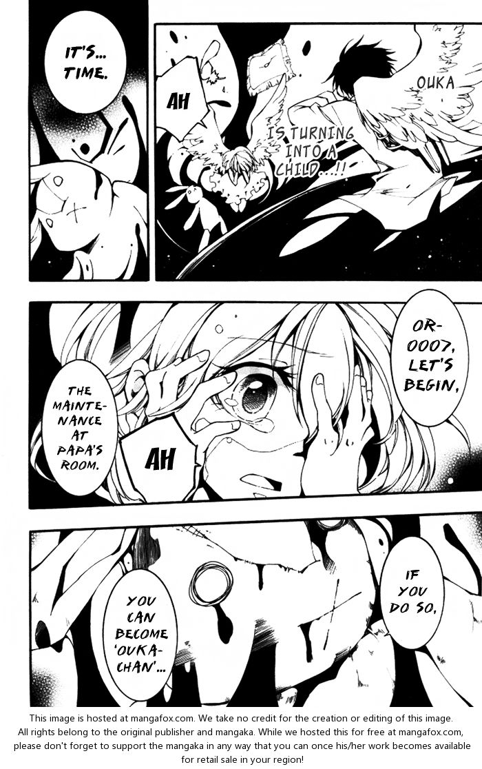 Read 07-Ghost Manga Online