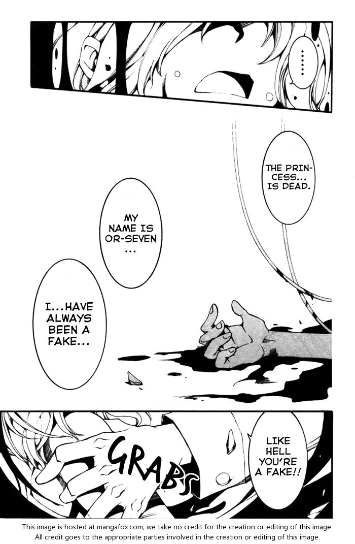 Read 07-Ghost Manga Online