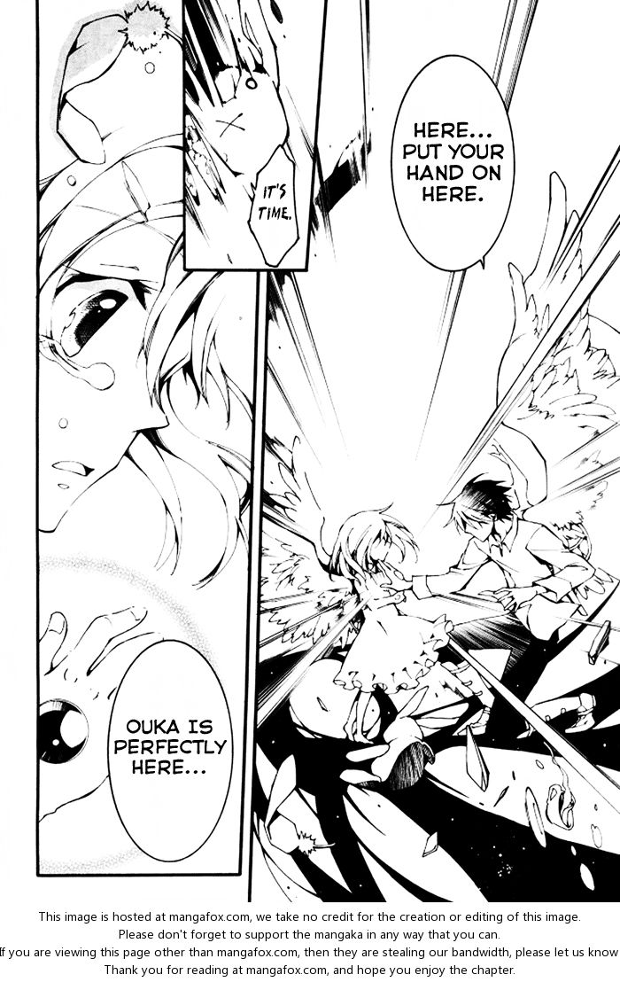 Read 07-Ghost Manga Online