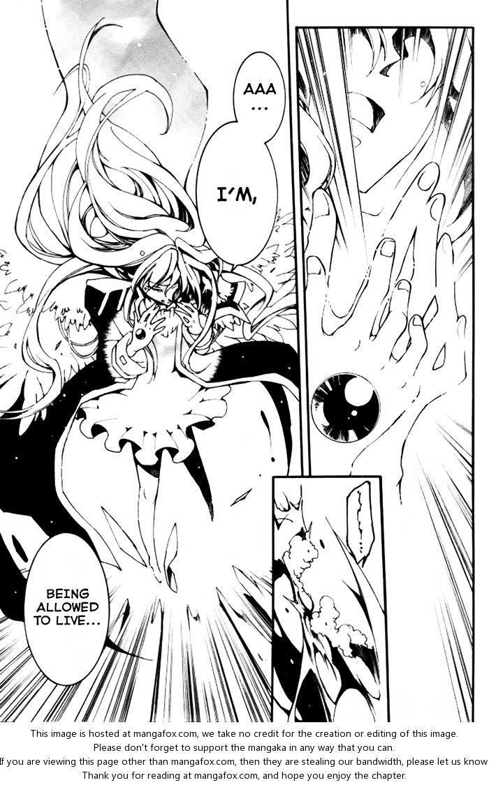 Read 07-Ghost Manga Online