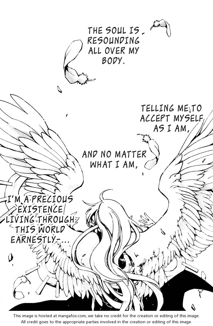 Read 07-Ghost Manga Online