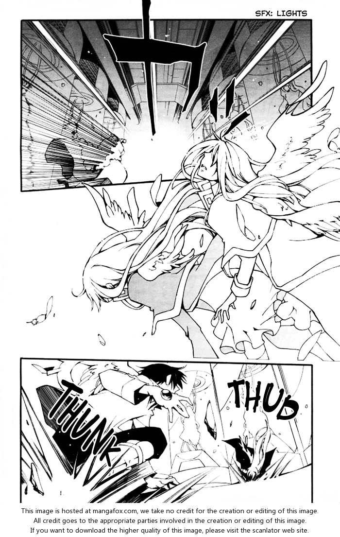 Read 07-Ghost Manga Online