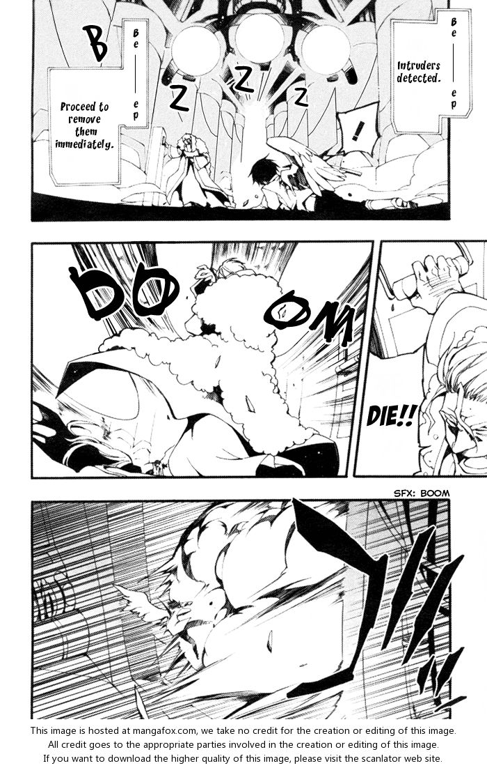 Read 07-Ghost Manga Online