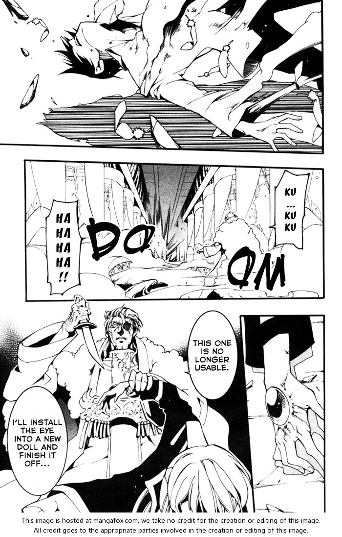 Read 07-Ghost Manga Online