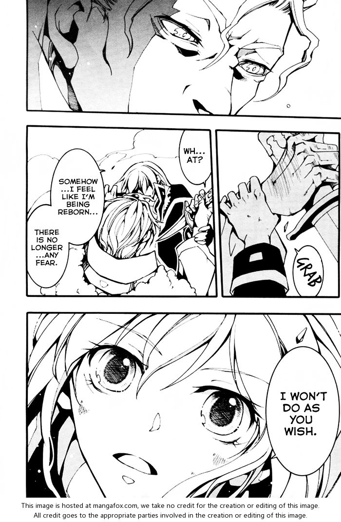 Read 07-Ghost Manga Online