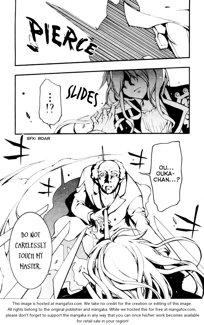 Read 07-Ghost Manga Online